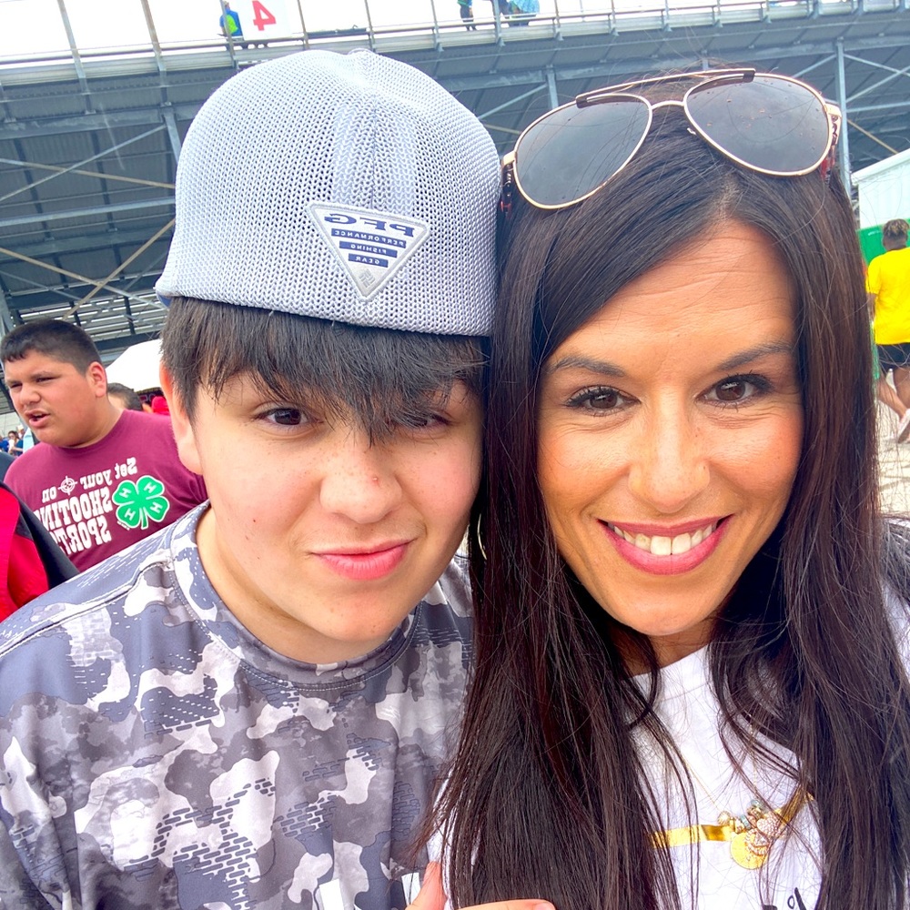 Meet your Posher, Alicia